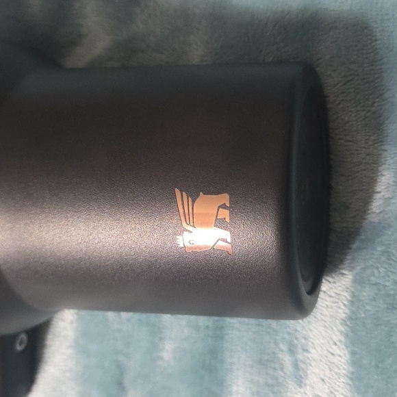 Stanley Matte Black Travel Mug - Picture 5 of 8